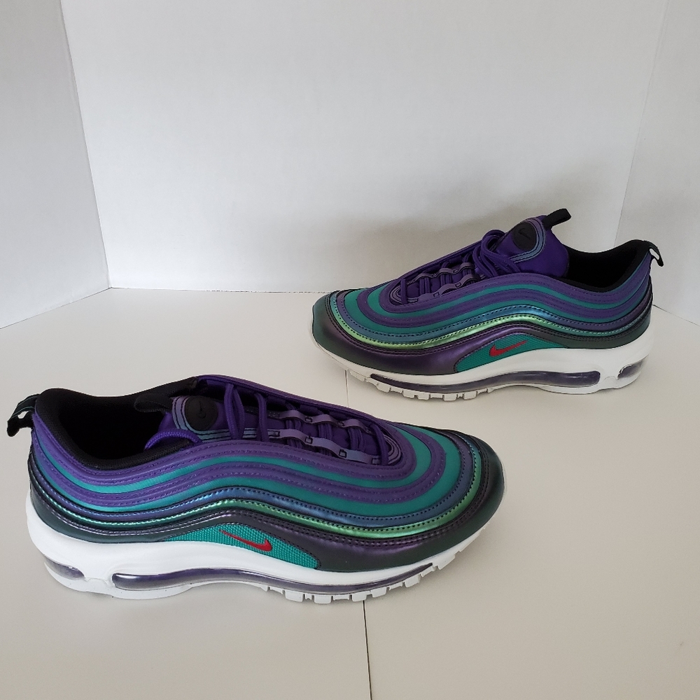 NIKE AIR MAX 97 SE GS Size 4Y - Picture 1 of 5